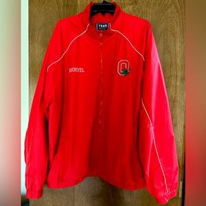 OSU Men's light wind jacket
